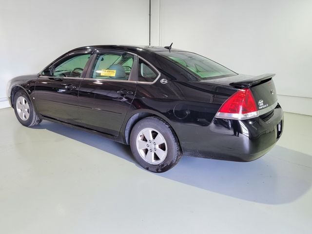 2008 Chevrolet Impala LT