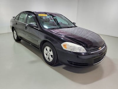 2008 Chevrolet Impala LT