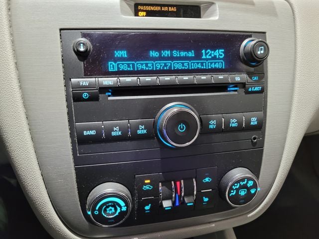 2008 Chevrolet Impala LT