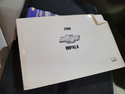 2008 Chevrolet Impala LT