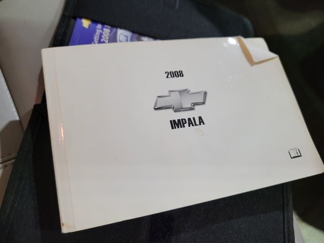 2008 Chevrolet Impala LT