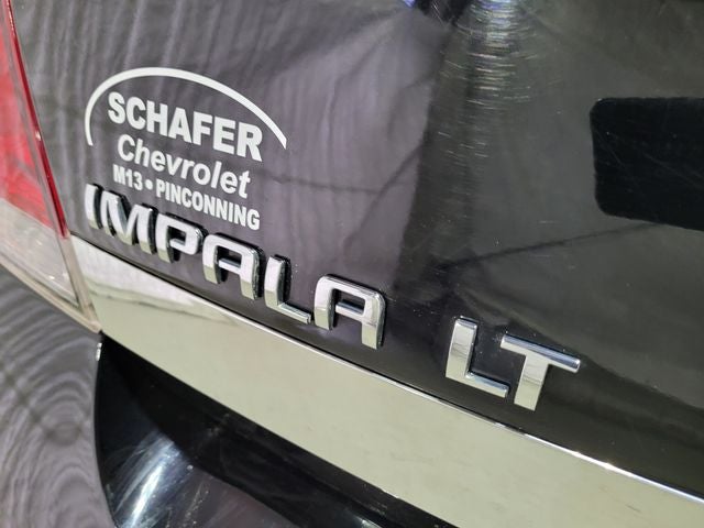 2008 Chevrolet Impala LT