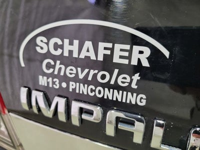 2008 Chevrolet Impala LT