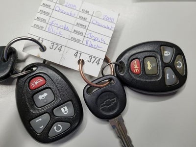 2008 Chevrolet Impala LT