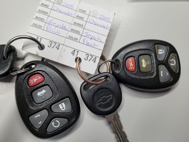 2008 Chevrolet Impala LT