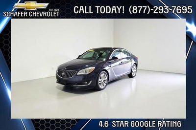 2015 Buick Regal Turbo