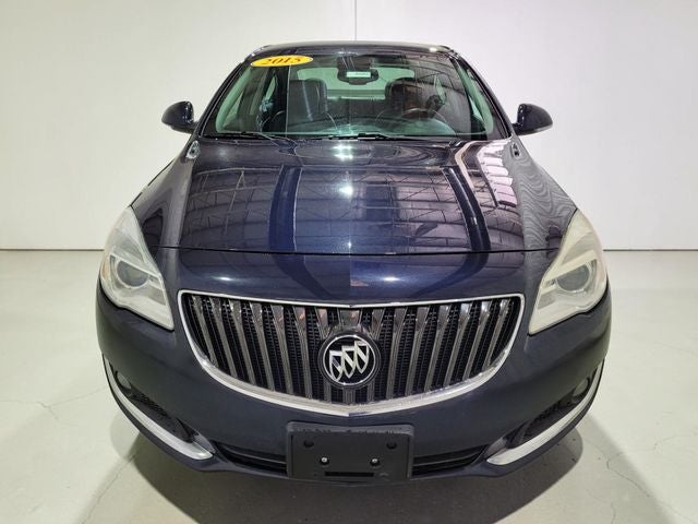 2015 Buick Regal Turbo