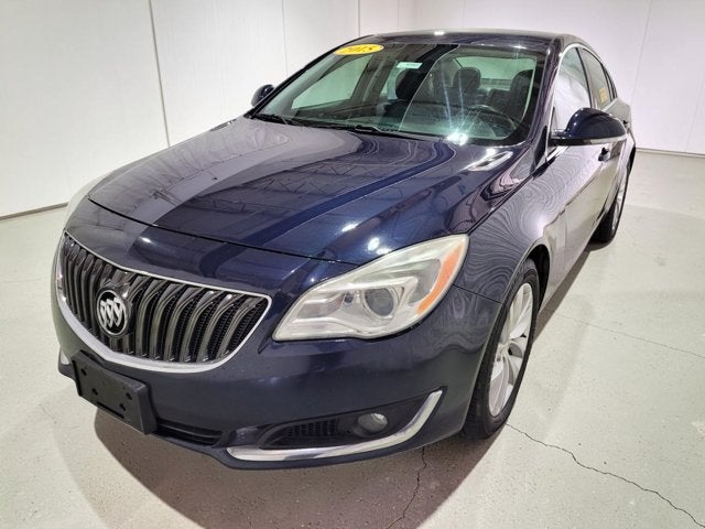 2015 Buick Regal Turbo