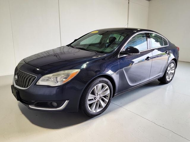 2015 Buick Regal Turbo