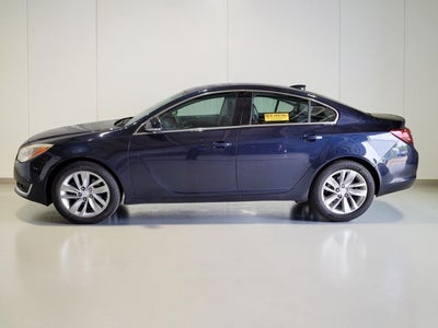2015 Buick Regal Turbo