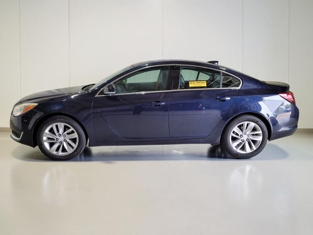 2015 Buick Regal Turbo