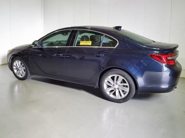 2015 Buick Regal Turbo