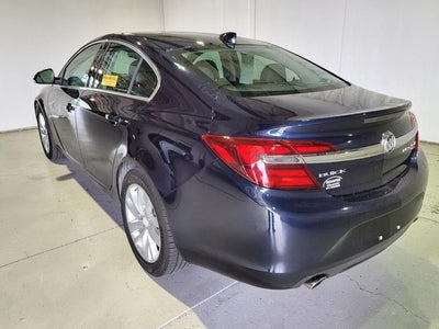2015 Buick Regal Turbo