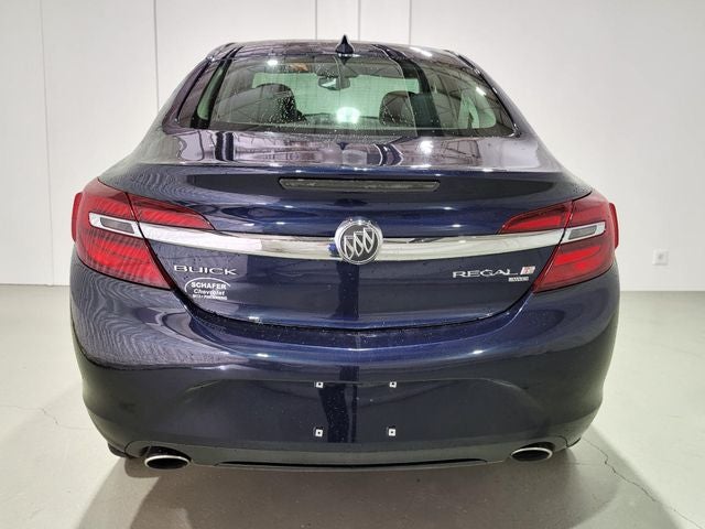 2015 Buick Regal Turbo