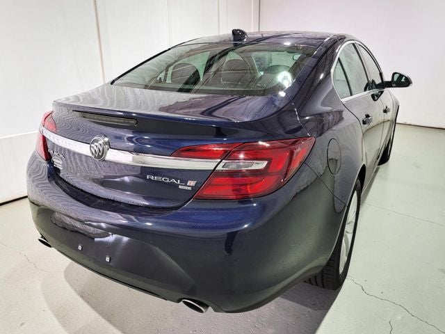2015 Buick Regal Turbo