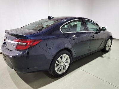 2015 Buick Regal Turbo