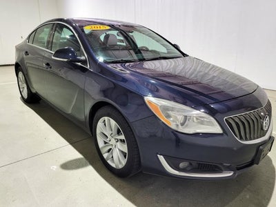 2015 Buick Regal Turbo