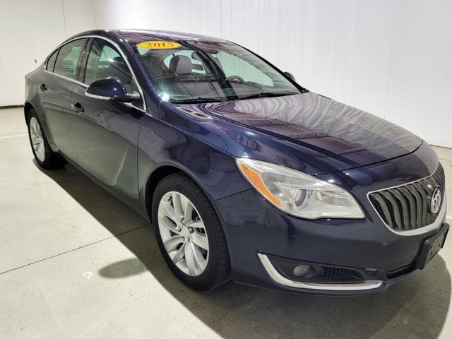 2015 Buick Regal Turbo