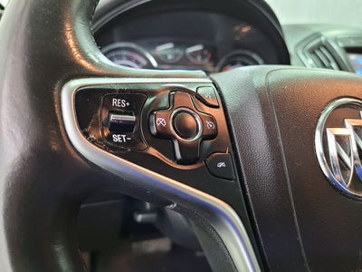 2015 Buick Regal Turbo