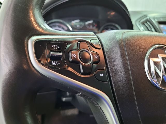 2015 Buick Regal Turbo