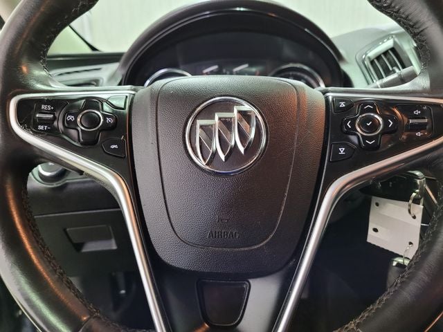 2015 Buick Regal Turbo
