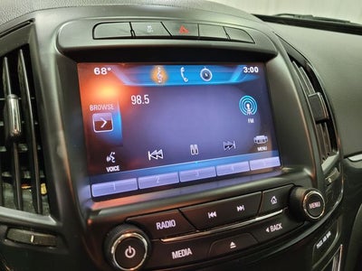 2015 Buick Regal Turbo