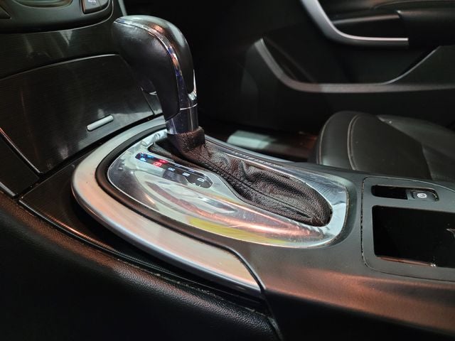 2015 Buick Regal Turbo