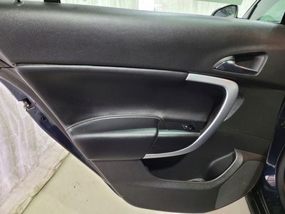 2015 Buick Regal Turbo