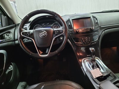 2015 Buick Regal Turbo