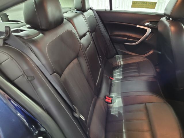 2015 Buick Regal Turbo