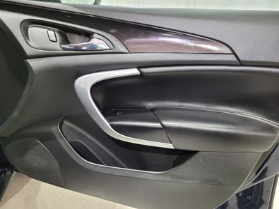 2015 Buick Regal Turbo