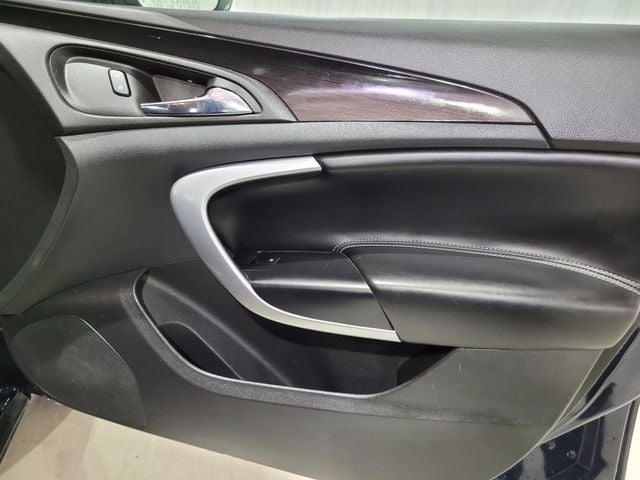 2015 Buick Regal Turbo