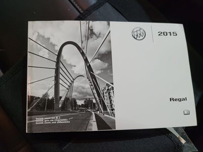 2015 Buick Regal Turbo