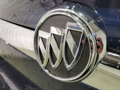 2015 Buick Regal Turbo