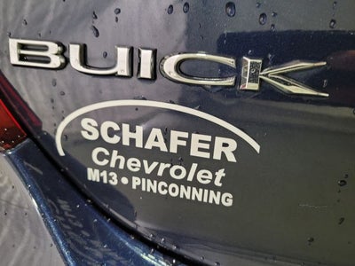 2015 Buick Regal Turbo