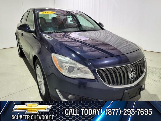 2015 Buick Regal Turbo