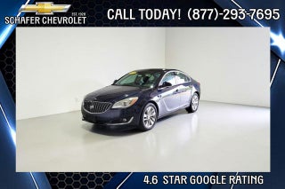 2015 Buick Regal Turbo