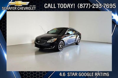 2017 Buick Regal Turbo