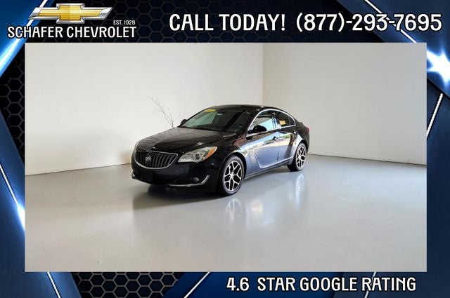 2017 Buick Regal Turbo