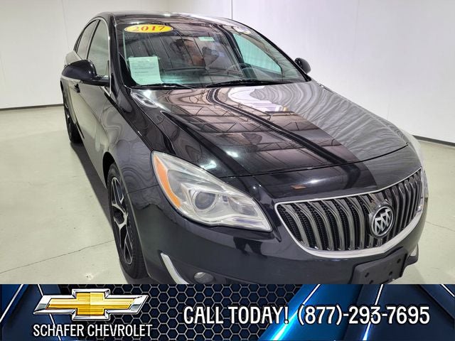 2017 Buick Regal Turbo