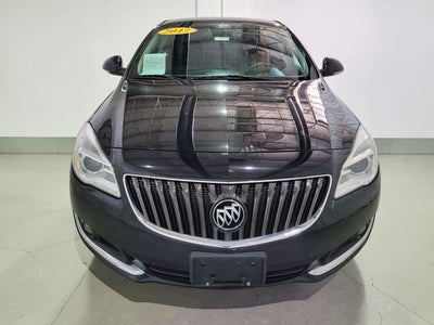 2017 Buick Regal Turbo