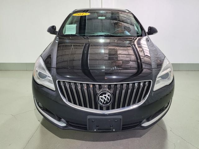2017 Buick Regal Turbo