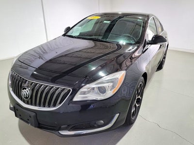 2017 Buick Regal Turbo