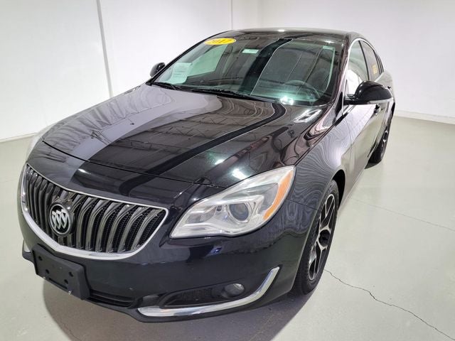 2017 Buick Regal Turbo