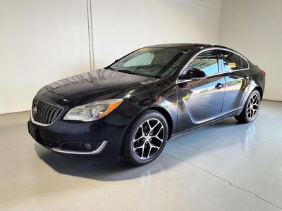 2017 Buick Regal Turbo