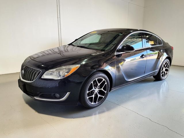 2017 Buick Regal Turbo