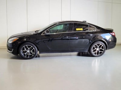 2017 Buick Regal Turbo