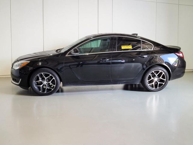 2017 Buick Regal Turbo