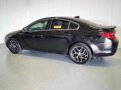 2017 Buick Regal Turbo