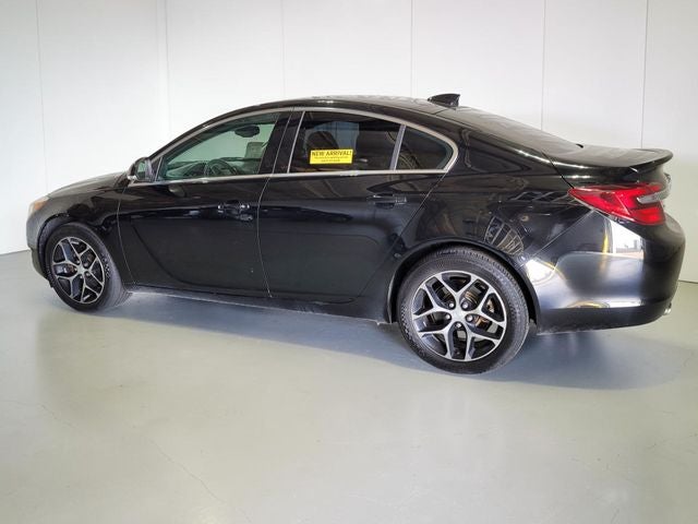 2017 Buick Regal Turbo